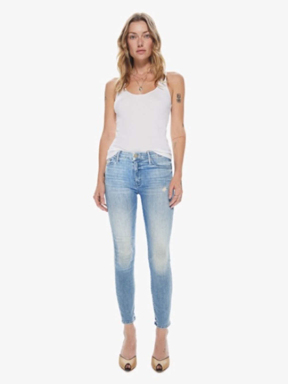 Mother The Looker in Shake Well size 28